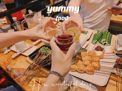 -木屋烧烤(龙湖天街店)