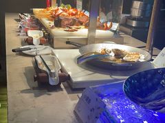 -长沙三景韦尔斯利酒店·Oval全日制餐厅自助餐