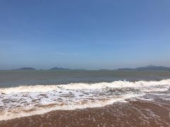 -普陀山风景名胜区-千步大沙