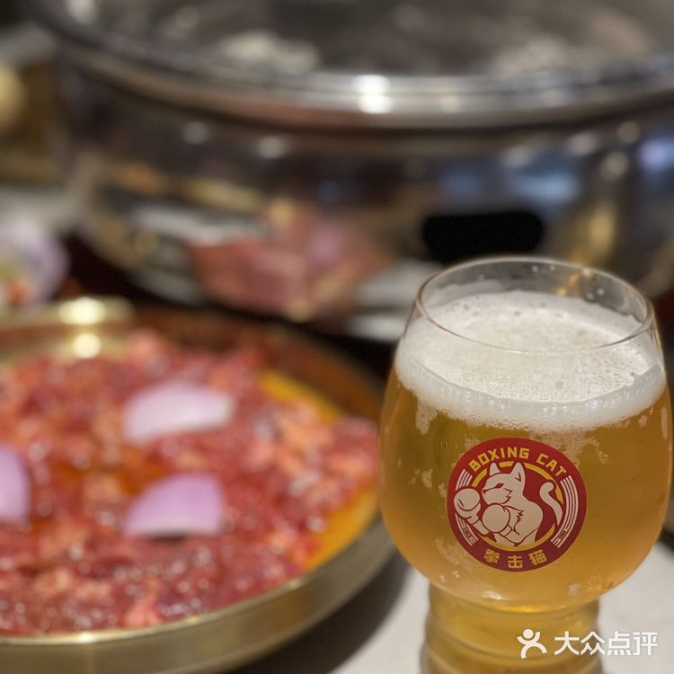 我给大家炫一瓶|东北烤肉天花板|松树盆景是真的