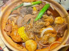 -沙胆彪炭炉牛杂煲(上海日月光广场店)