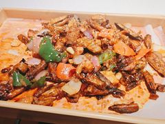 -蓉城四海黑牛烤肉海鲜自助餐厅(宜兴宝龙店)