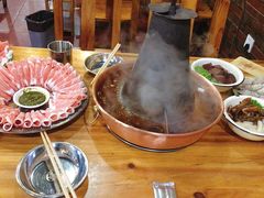 -东镇老火锅(长春路首店)