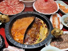 -重庆袁老四火锅(武进万达店)