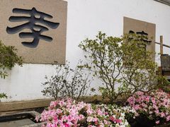 -惠山古镇·寄畅园