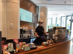 -星巴克(深圳香港大学深圳医院店)