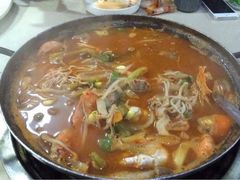 iphone_upload_pic-郑阿姨的家·이모네·韩料&烤肉(武川路店)