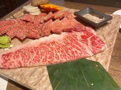 极上三种烧肉拼盘-黑牛の店·和牛烧肉(合生汇店)