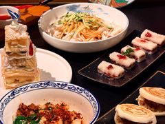 -唐猫庭院·千年陕菜(赛格国际购物中心店)