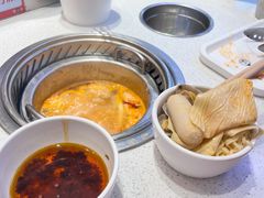 -龍歌自助小火锅(李沧顺和汇店)