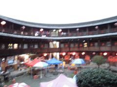 景点-福建土楼·永定景区-侨福楼