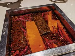 红鼎坊牛油红锅-红鼎坊·老成都火锅(新南门店)