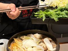 -满来寿喜烧(金虹桥店)