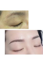 -Verywang半永久纹眉•仪器野生眉