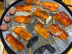 -么肆烤肉·中式自助·烤肉大排档(街道口季佳PAI店)