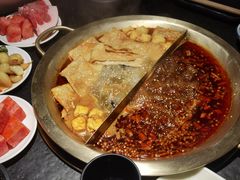 -九鼎轩脆毛肚火锅(南京东路店)