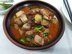 砂锅排骨-湖南大学-第4食堂