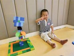 -哈奋儿童科技营乐高托班机器人(闲林校区)