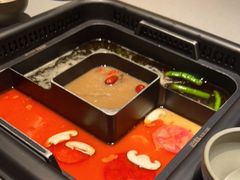 -巴奴毛肚火锅(悠唐购物中心店)
