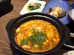 泡菜肥牛汤-蟹之国·精品蟹料理(极地店)