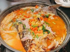 -师烤·豆花烤鱼(广州荔湾扬韬广场店)