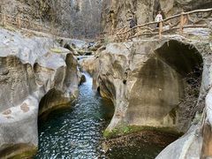 -山西壶关太行山大峡谷旅游景区