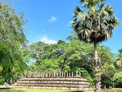 -波隆纳鲁沃古城皇家宫殿