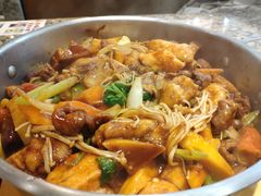 -黄记煌三汁焖锅(新世纪广场店)