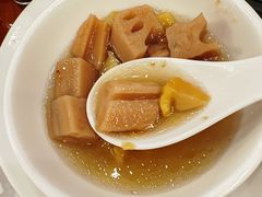 栗子煨莲藕-龙凤瓦罐煨汤馆(清江东路店)