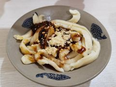 手工甜水面-37号老院坝抄手(马王庙37号院店)