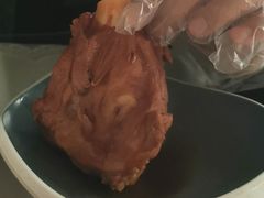 酱骨棒-东北哈尔滨酱骨头馆房掌柜铁锅炖