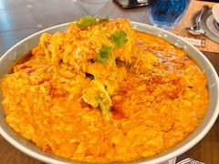 咖喱大头虾-CHINCHIN 青青·泰国料理(万象食家店)