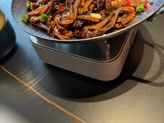 沙窝鹿茸菌-鸽子侯·家宴·平价海鲜(绿地店)