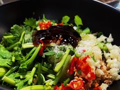 味碟-味之绝热血美蛙鱼火锅(中坝店)