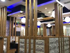 大堂-青松馆韩国料理(香港中路佳世客店)