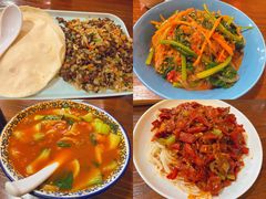 -阿拉木汗餐厅(山大路店)
