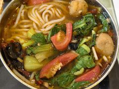 -红鼻子桂林米粉(金唐新光界店)