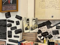 -KAFKA·卡夫卡咖啡(文林店)