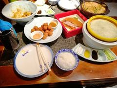 -真地道京味府·鲜橙烤鸭·北京菜(朝外大街东大桥店)
