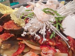 -猪啊牛呀羊啊铜盘烤肉(正大广场店)