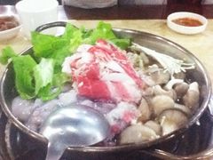 -郑阿姨的家·이모네·韩料&烤肉(武川路店)