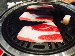 -完美生活炭火烤肉(二马路店)