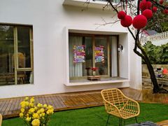 -柠檬花院烤肉·会议团建·聚会·求婚(三圣乡店)