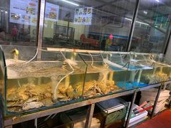 水产区-87号烧烤海鲜·大排档(金沙滩店)