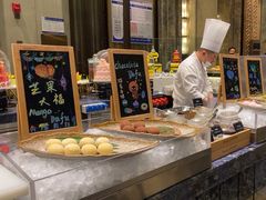 -美食汇自助餐厅(成都万达瑞华酒店)