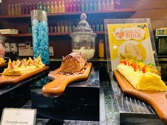 -赛瑞喜来登大酒店-盛宴自助餐厅
