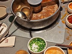 -巴奴毛肚火锅(二七万达店)