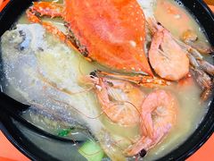 -台州老六海鲜面馆(上南总店)