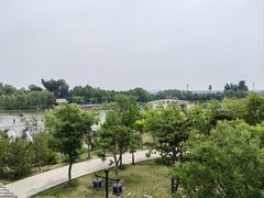 -晋祠公园