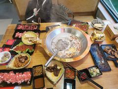 -九记潮汕现切鲜牛肉自助火锅(新开铺店)